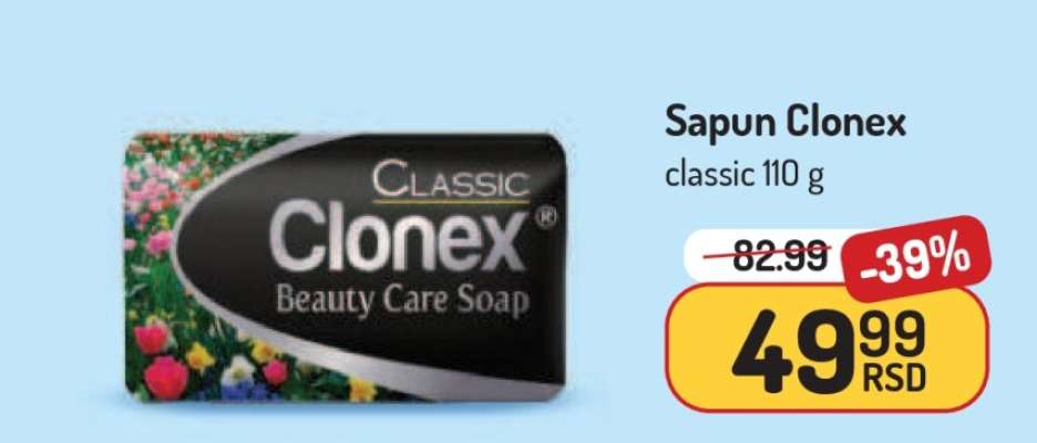 Sapun Clonex