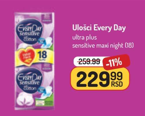 Ulošci Every Day