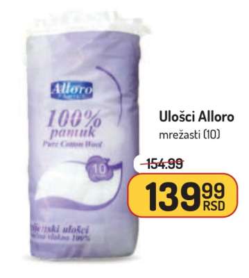 Ulošci Alloro Mrezasti (10)
