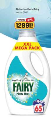 Deterdžent tečni Fairy