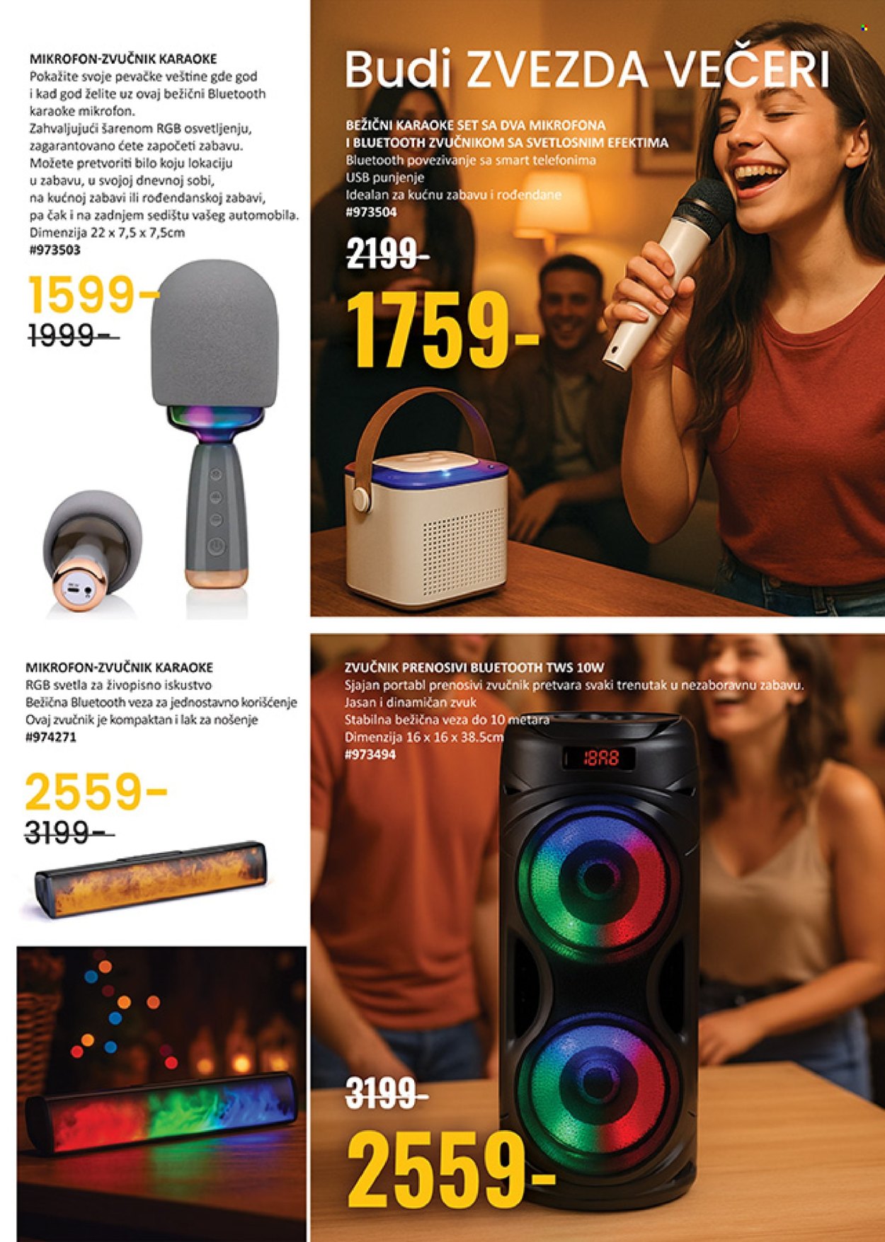 Uradi Sam katalog - 11.12.2025 - 21.12.2025. Stranica 3