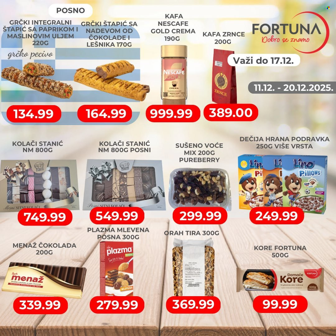 Fortuna Market katalog - 11.12.2025 - 20.12.2025. Stranica 3