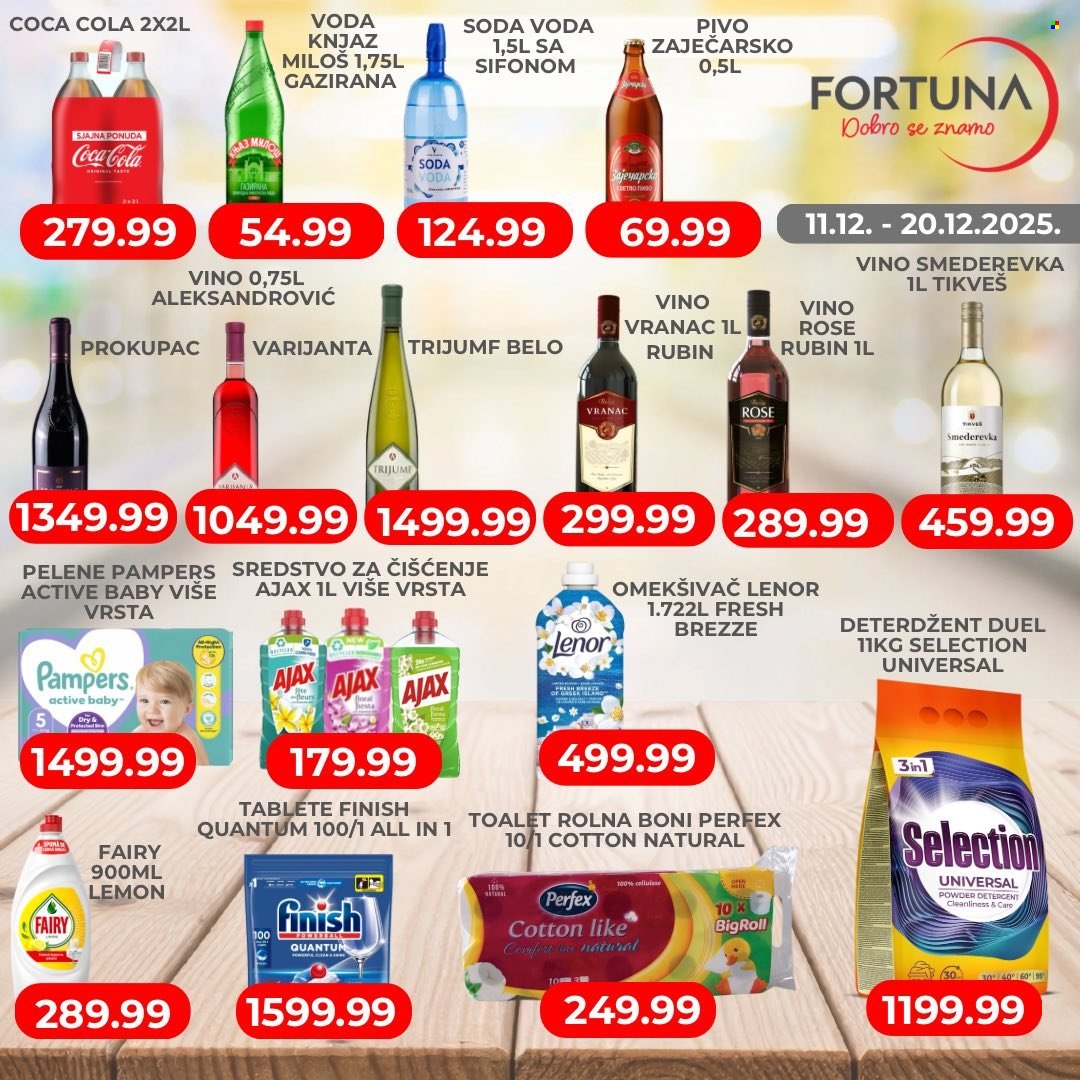 Fortuna Market katalog - 11.12.2025 - 20.12.2025. Stranica 4