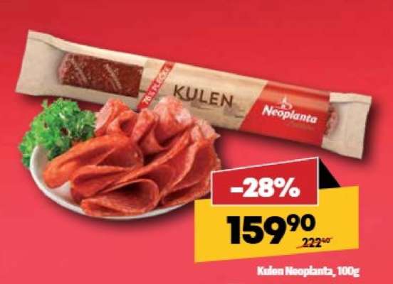 Kulen Neoplanta 100g