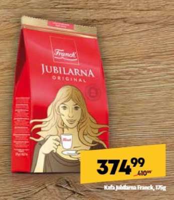 Kafa Jubilarna Franck 175g