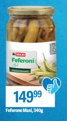Feferone Maxi , 340g