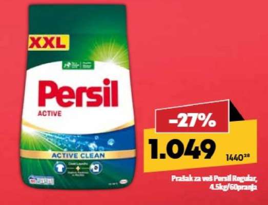 Persil Active Clean