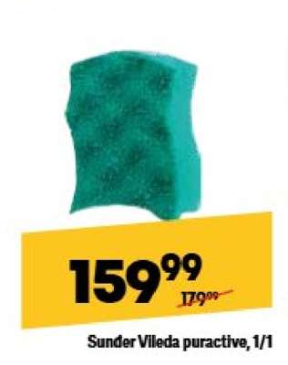 Sunder Vileda puractive 1/1