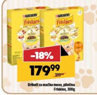 Friskies