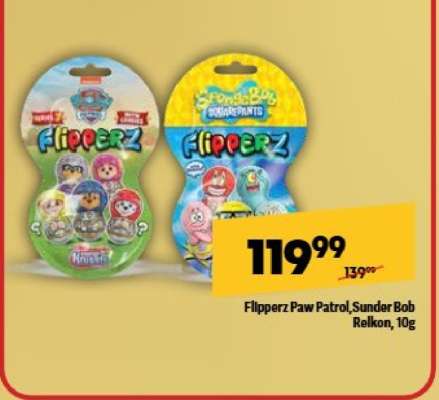 Flipperz Paw Patrol, Sunder Bob