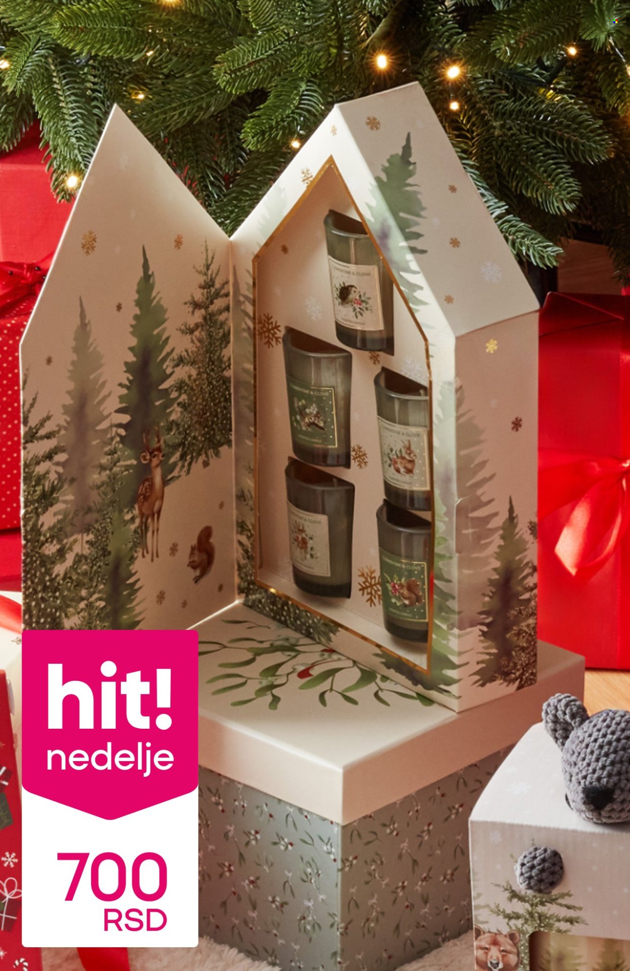 Pepco katalog - 11.12.2025 - 17.12.2025. Stranica 1