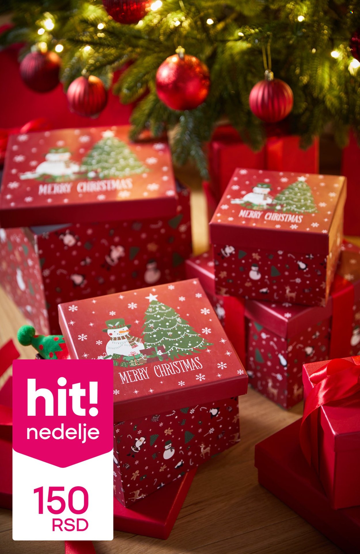 Pepco katalog - 11.12.2025 - 17.12.2025. Stranica 6