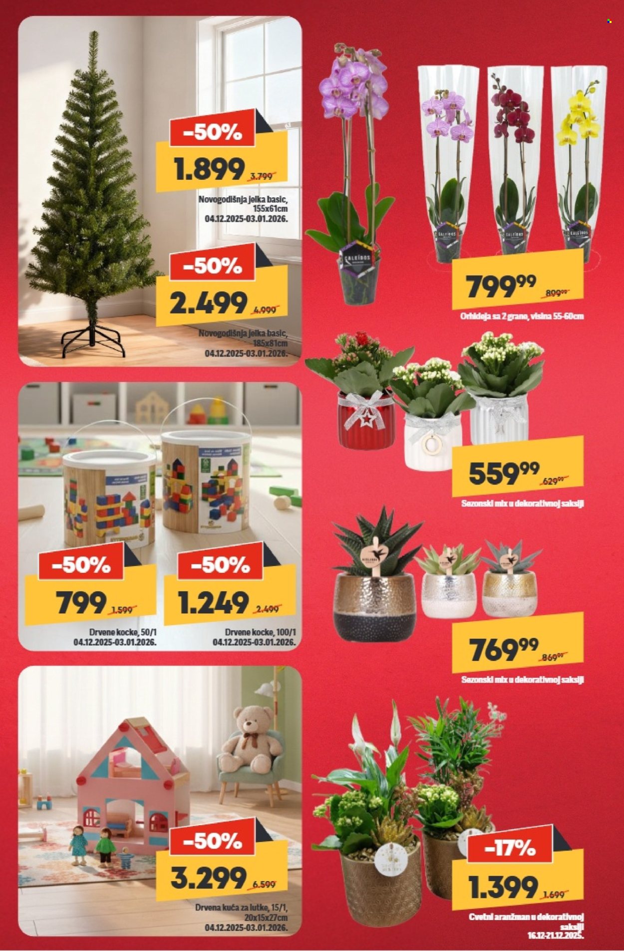 Mega Maxi katalog - 11.12.2025 - 21.12.2025. Stranica 2