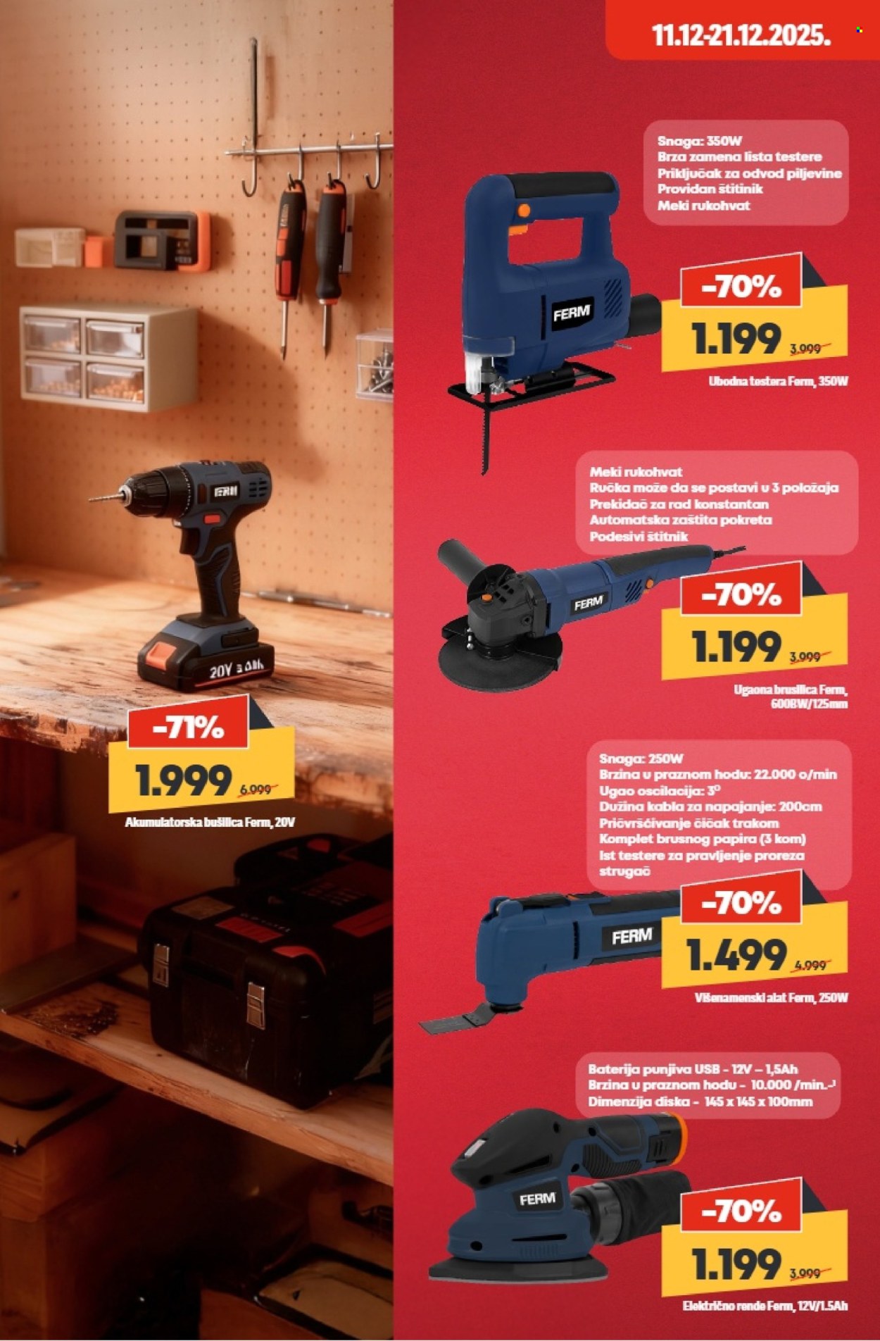 Mega Maxi katalog - 11.12.2025 - 21.12.2025. Stranica 4