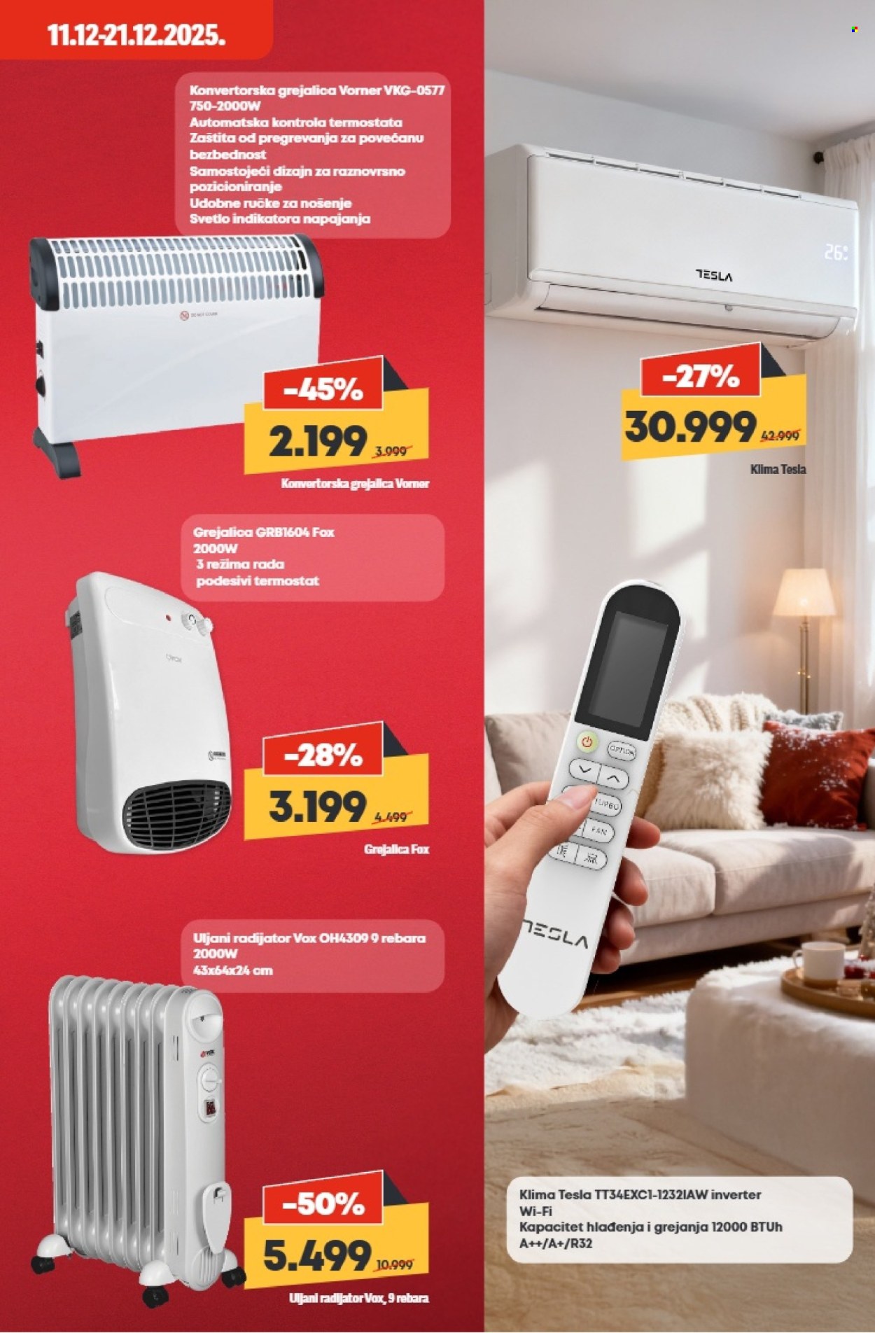 Mega Maxi katalog - 11.12.2025 - 21.12.2025. Stranica 5