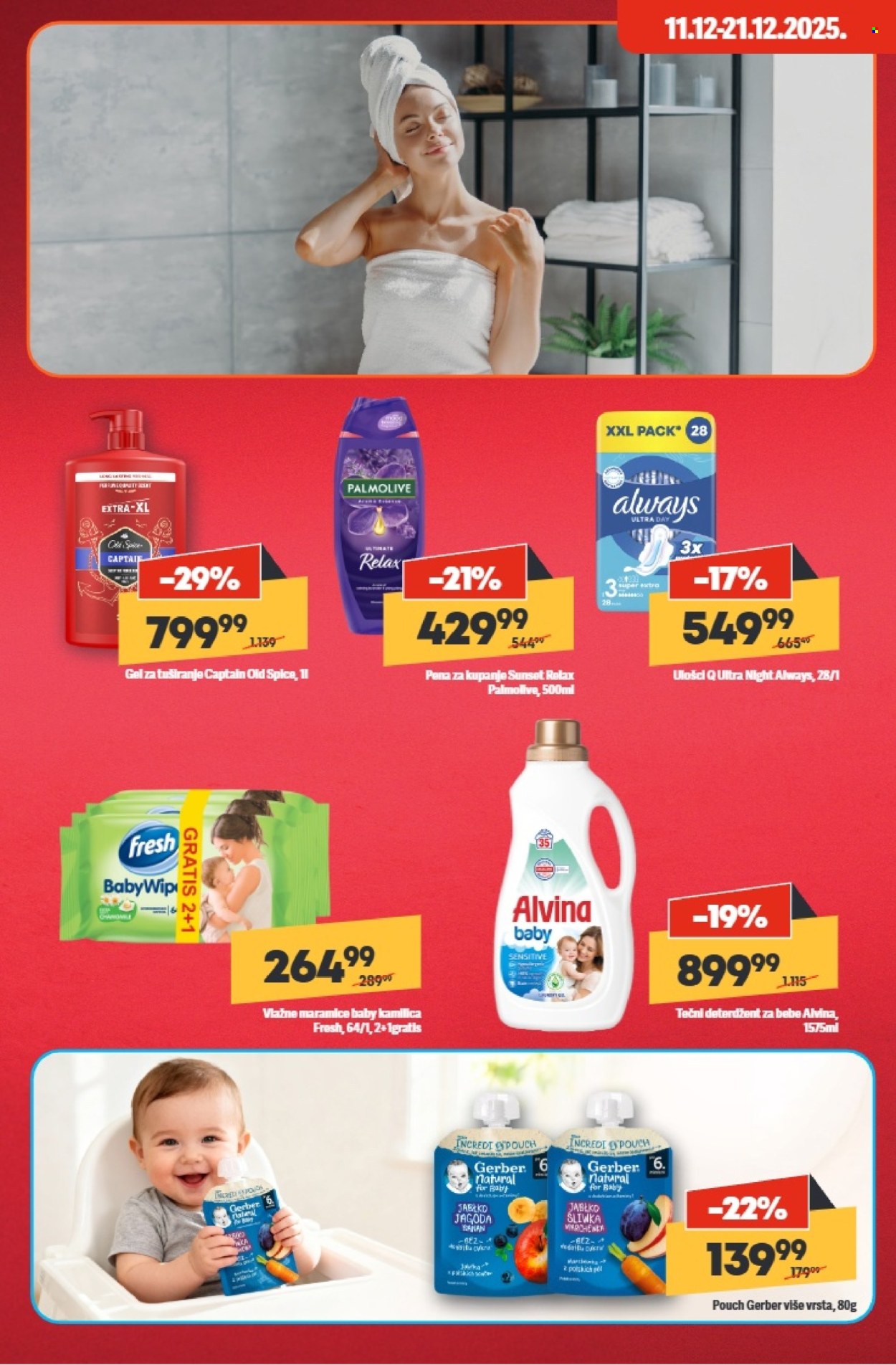 Mega Maxi katalog - 11.12.2025 - 21.12.2025. Stranica 6