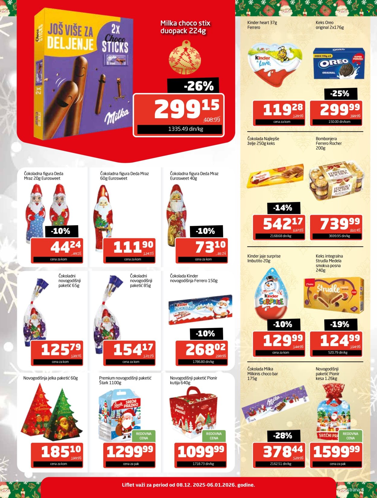 Gomex katalog - 08.12.2025 - 06.01.2026. Stranica 4