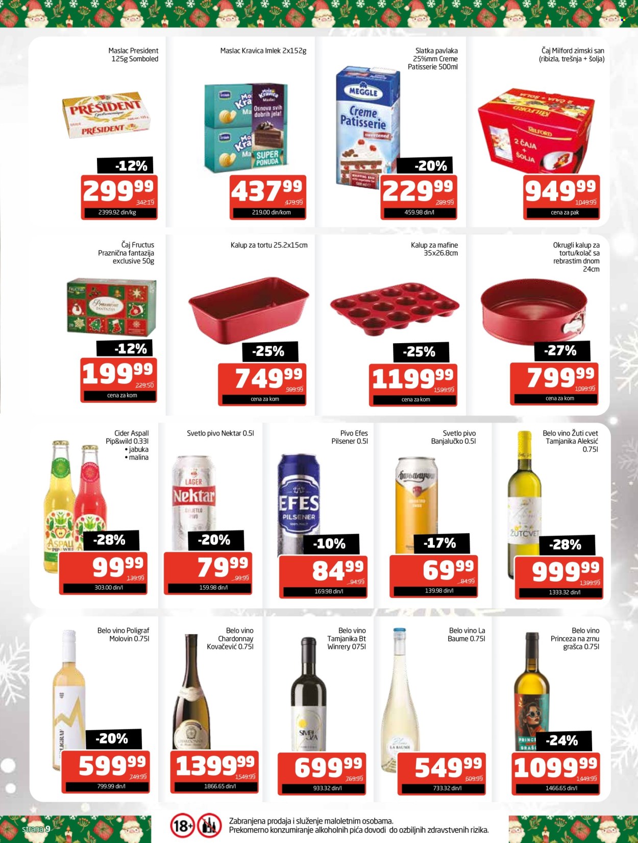 Gomex katalog - 08.12.2025 - 06.01.2026. Stranica 9