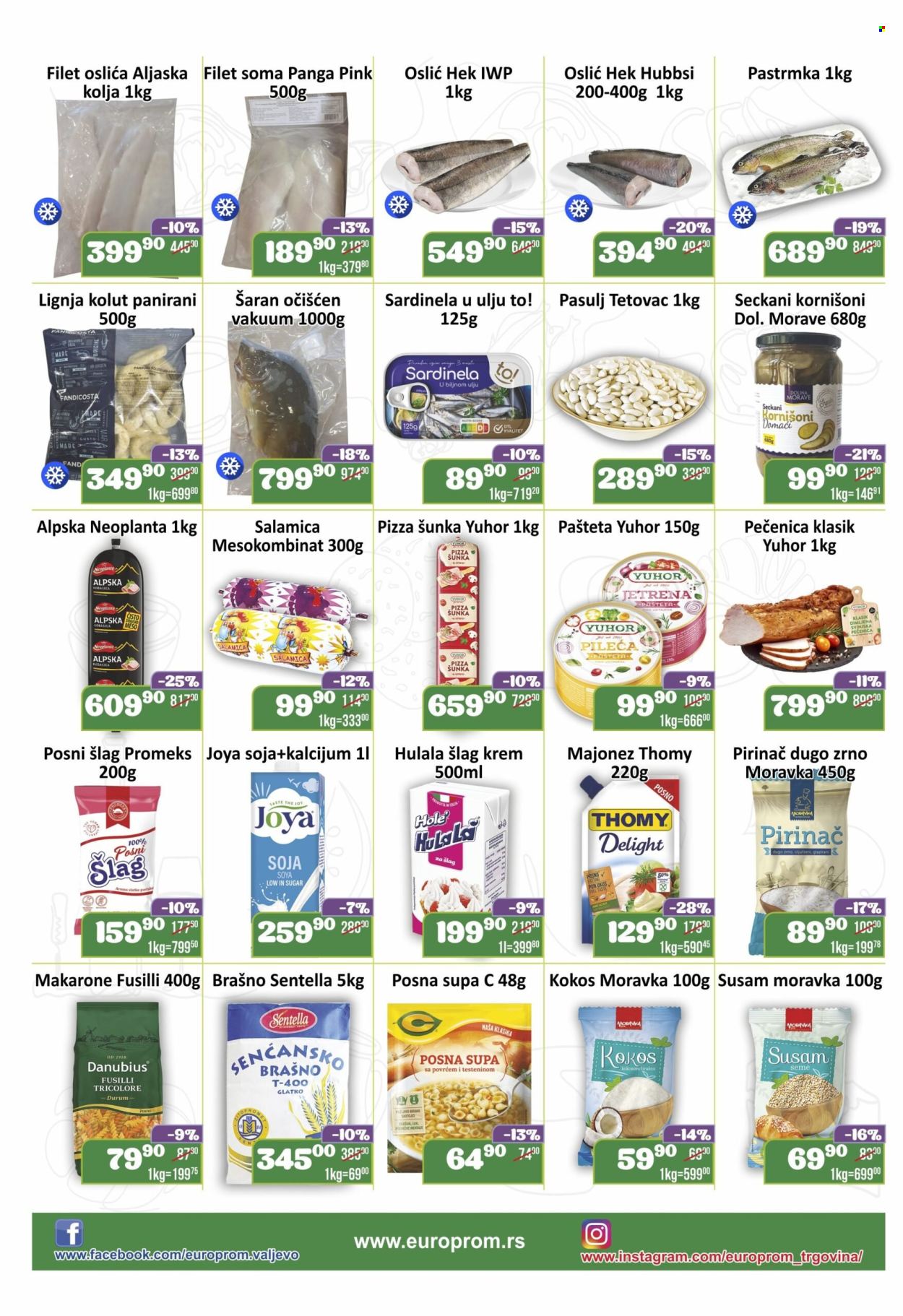 Europrom katalog - 12.12.2025 - 21.12.2025. Stranica 2