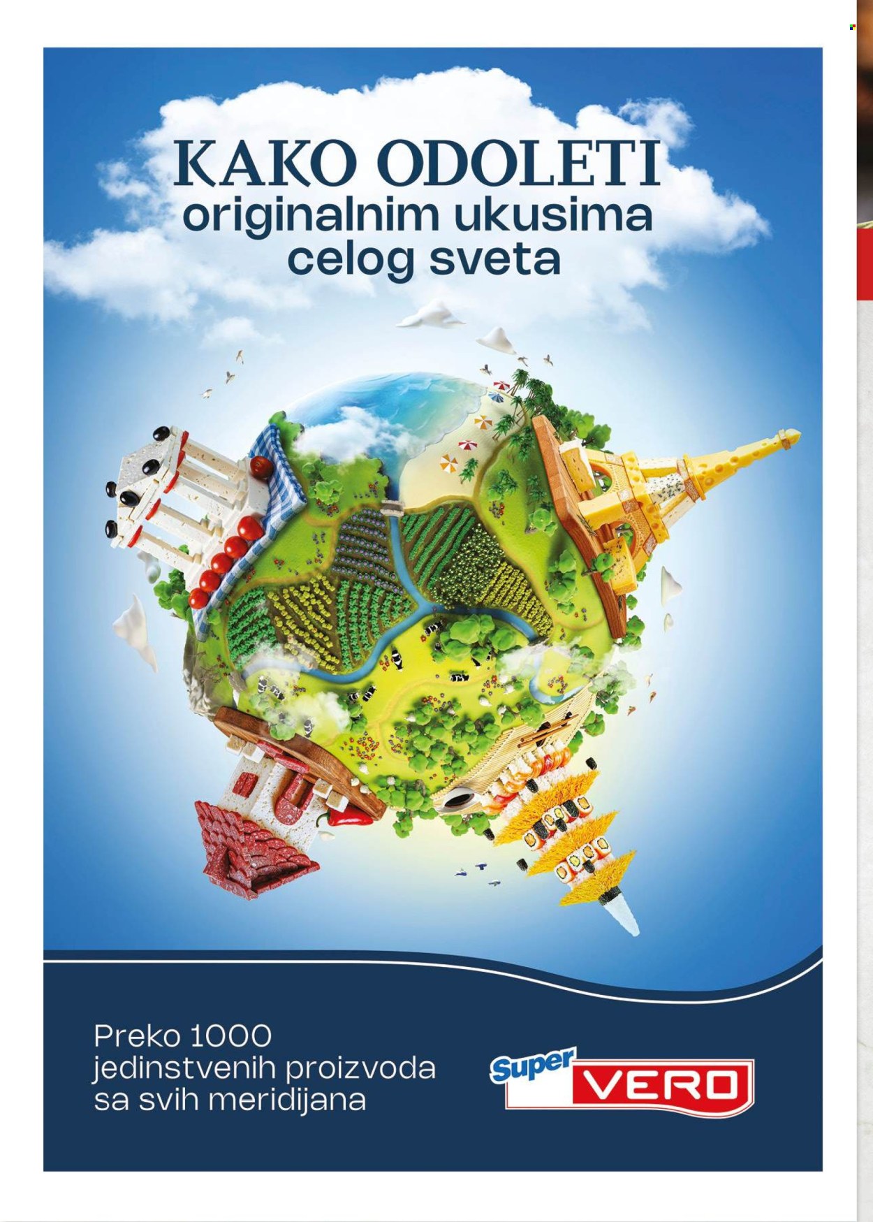 SuperVERO katalog - 11.12.2025 - 24.12.2025. Stranica 2