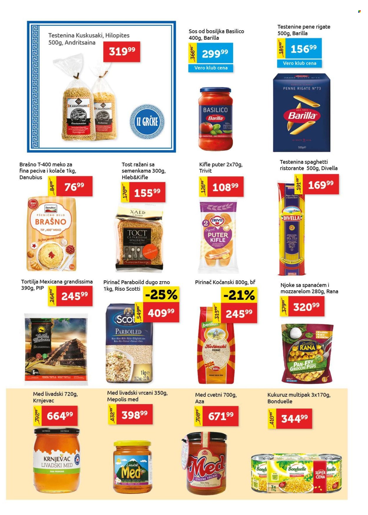 SuperVERO katalog - 11.12.2025 - 24.12.2025. Stranica 10