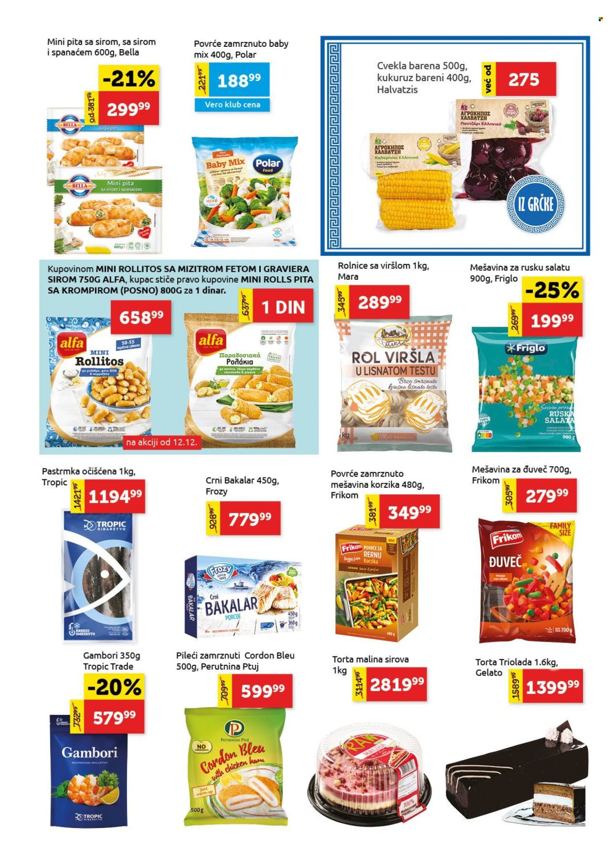 SuperVERO katalog - 11.12.2025 - 24.12.2025. Stranica 11