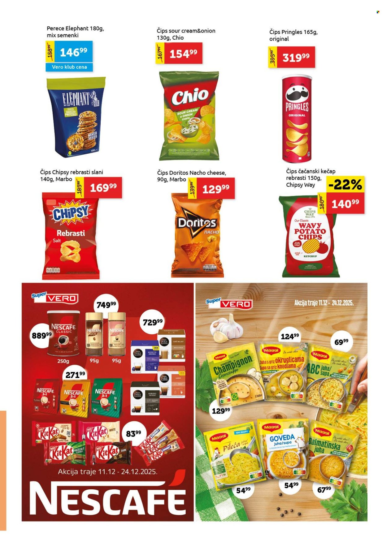 SuperVERO katalog - 11.12.2025 - 24.12.2025. Stranica 15