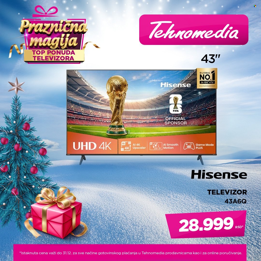 Tehnomedia katalog - 02.12.2025 - 31.12.2025. Stranica 3