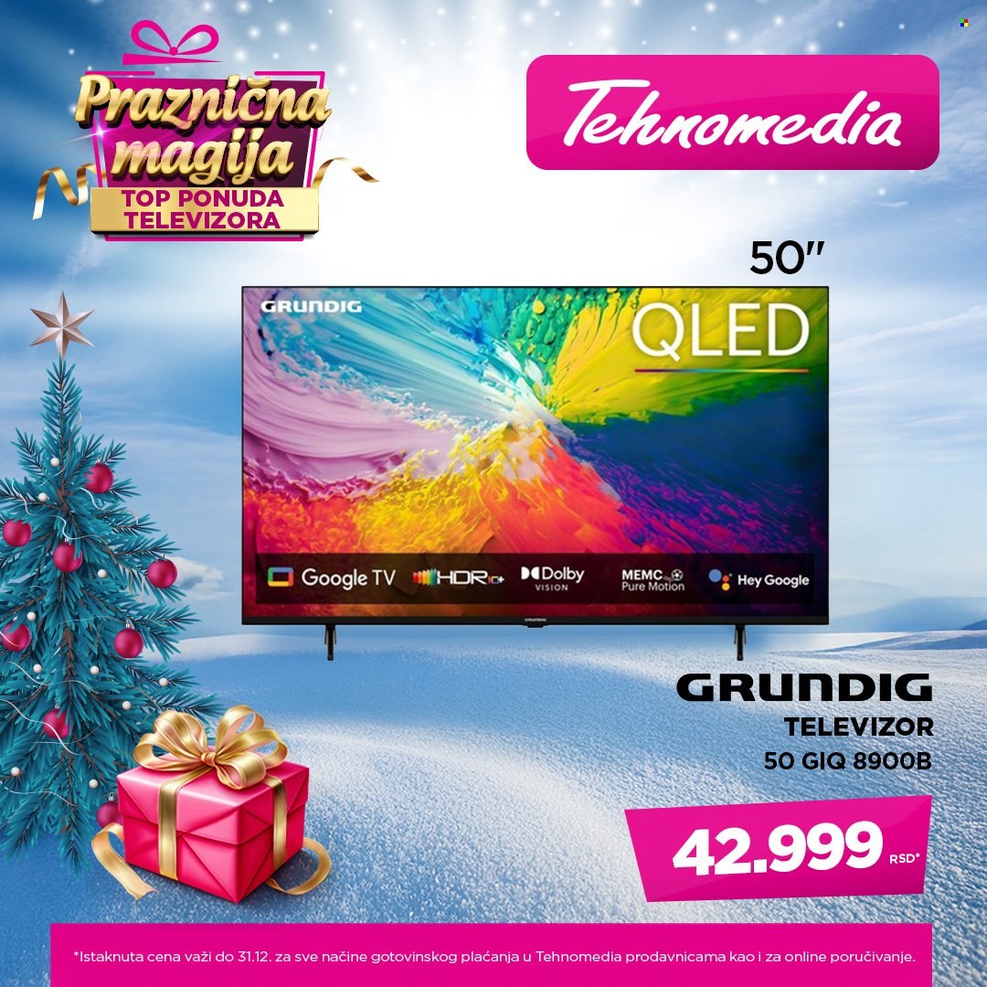 Tehnomedia katalog - 02.12.2025 - 31.12.2025. Stranica 4