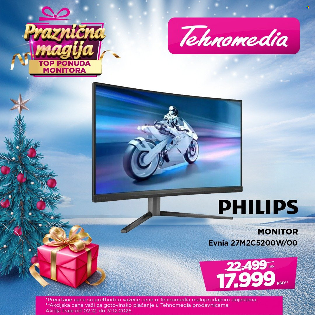 Tehnomedia katalog - 02.12.2025 - 31.12.2025. Stranica 5