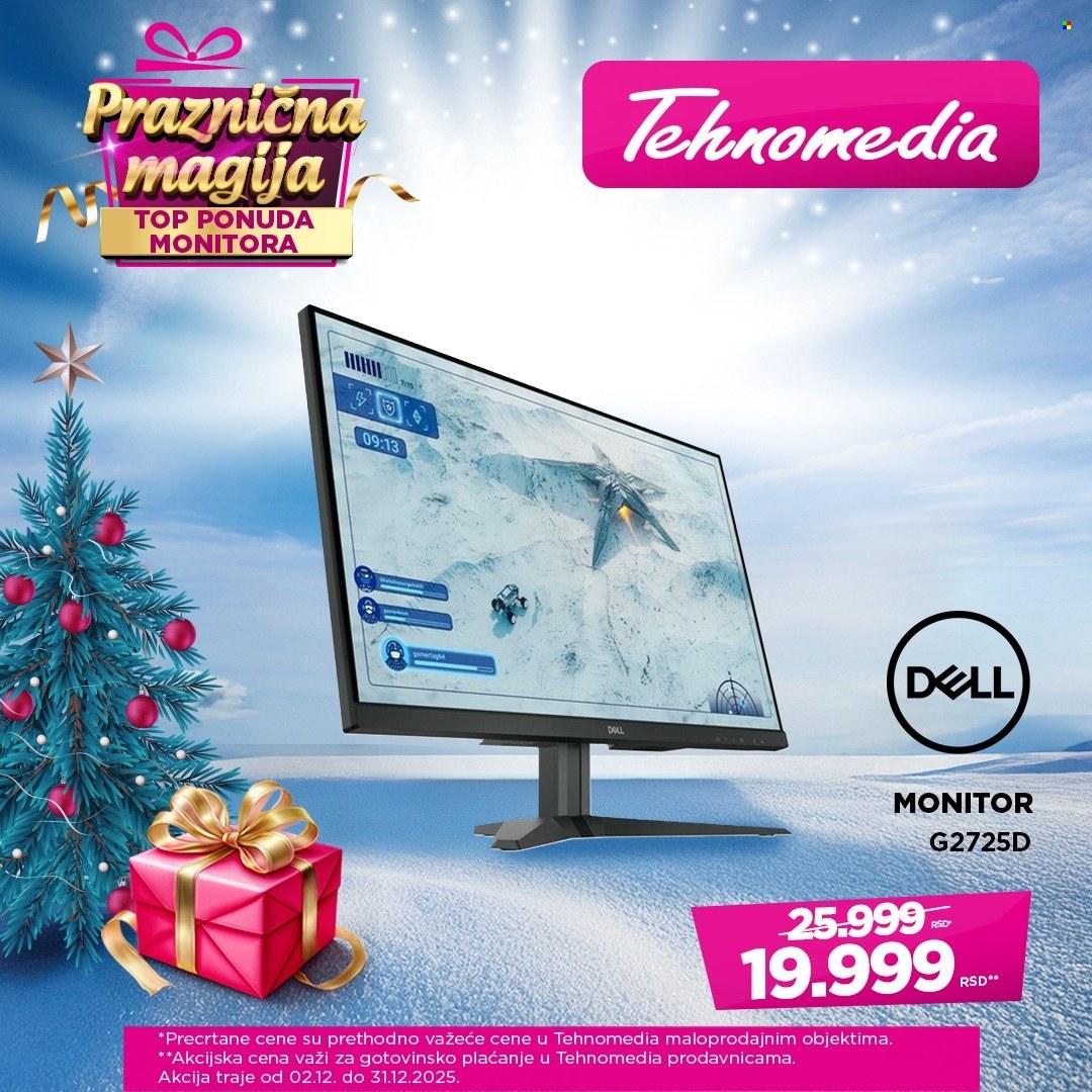 Tehnomedia katalog - 02.12.2025 - 31.12.2025. Stranica 6