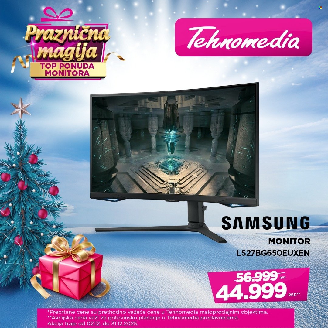Tehnomedia katalog - 02.12.2025 - 31.12.2025. Stranica 8