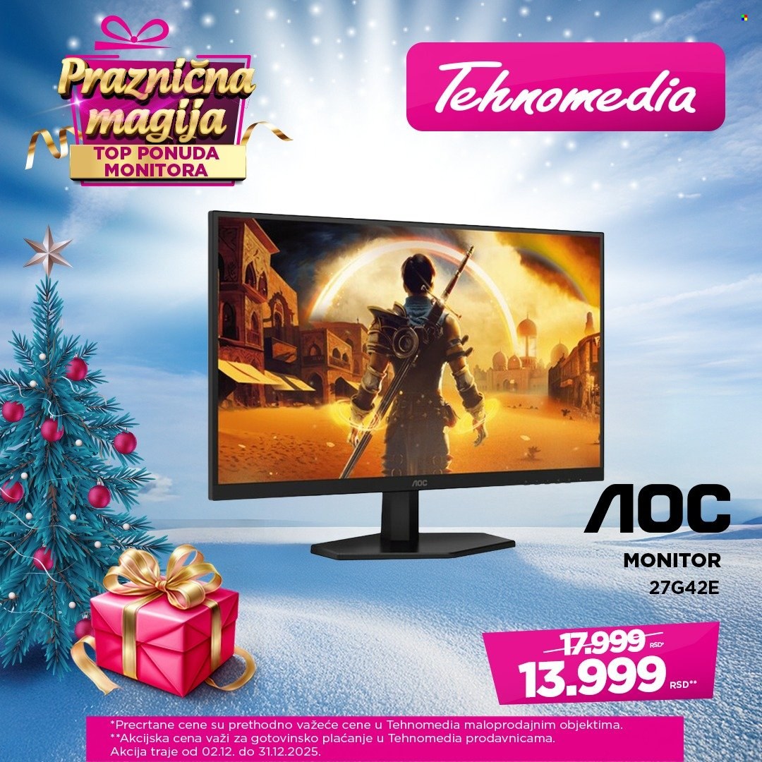 Tehnomedia katalog - 02.12.2025 - 31.12.2025. Stranica 10
