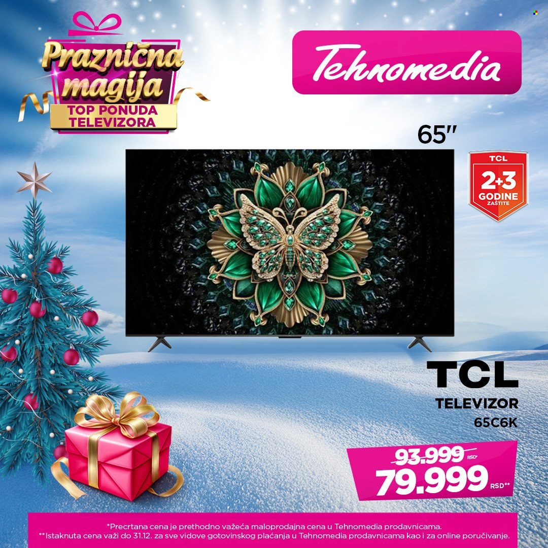 Tehnomedia katalog - 02.12.2025 - 31.12.2025. Stranica 11