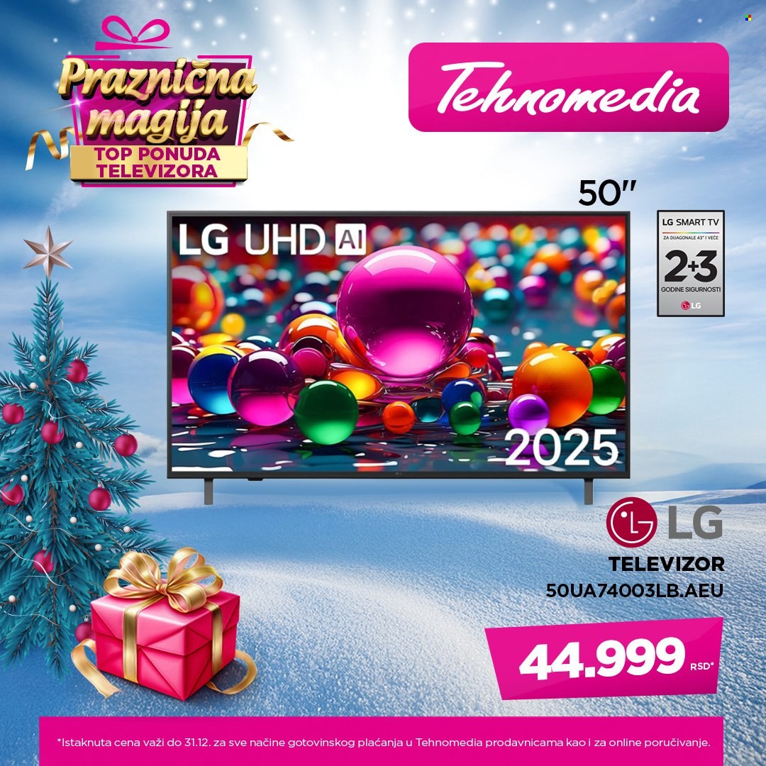Tehnomedia katalog - 02.12.2025 - 31.12.2025. Stranica 12