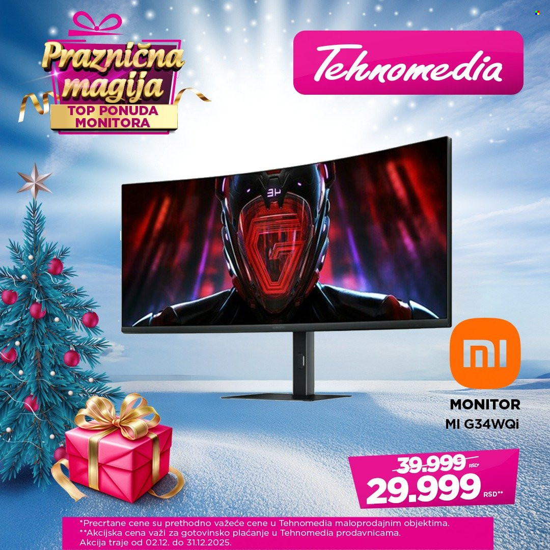 Tehnomedia katalog - 02.12.2025 - 31.12.2025. Stranica 15