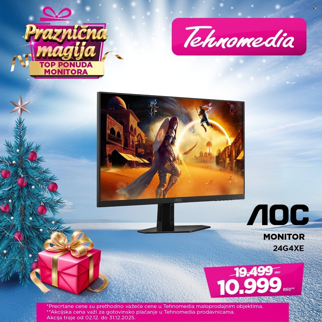 Tehnomedia katalog - 02.12.2025 - 31.12.2025. Stranica 16