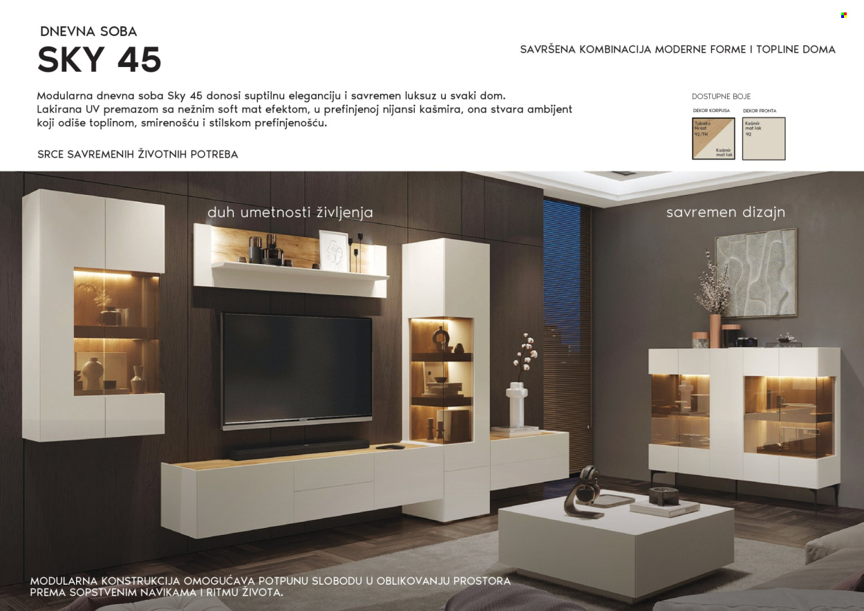 Vitorog katalog. Stranica 2