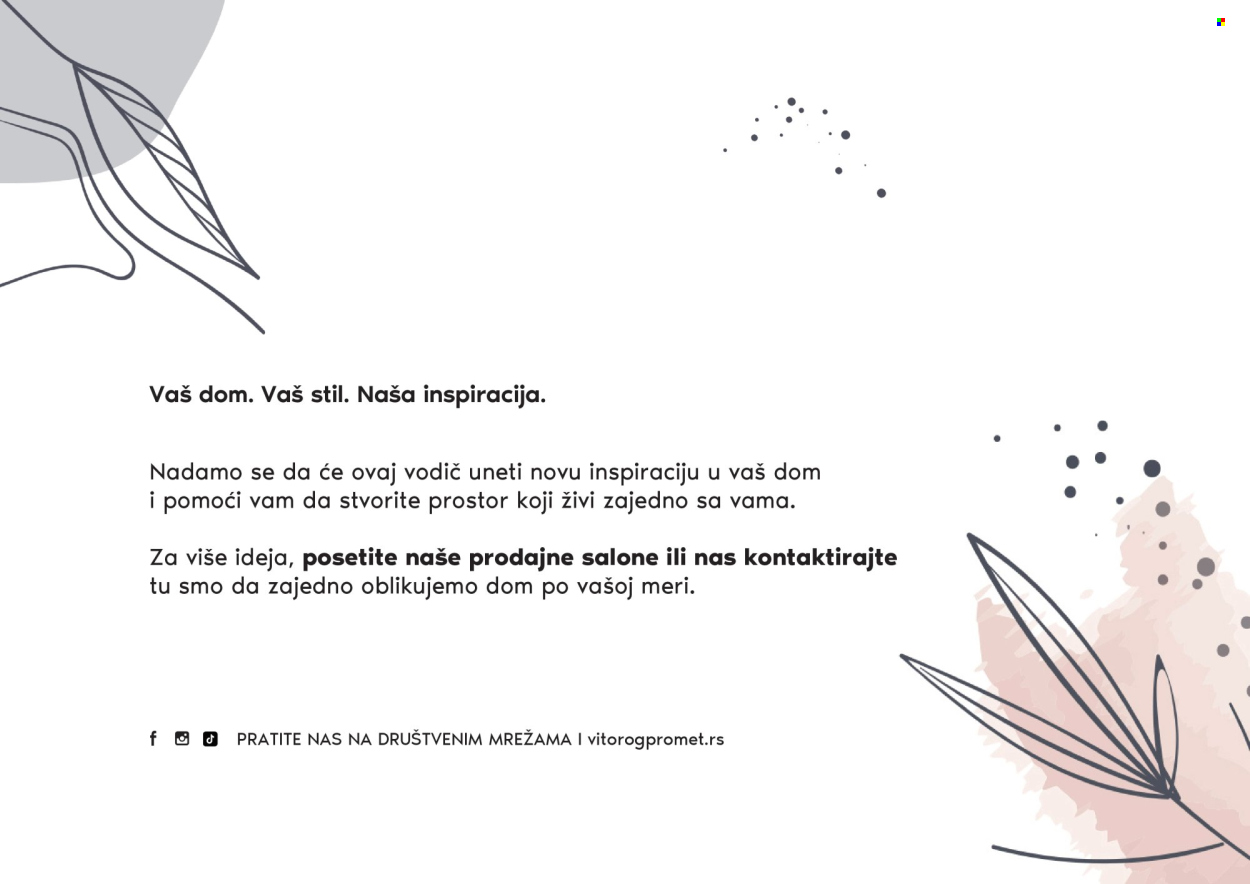 Vitorog katalog. Stranica 18