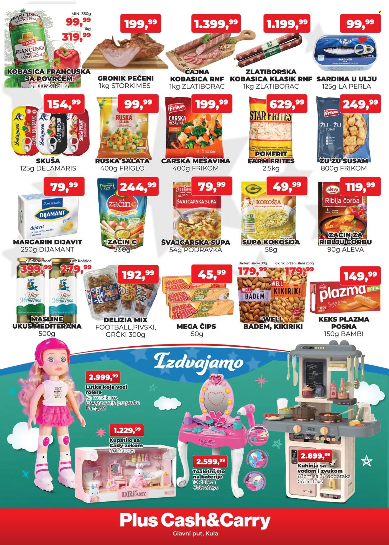 Plus Cash & Carry katalog - 12.12.2025 - 18.12.2025. Stranica 2