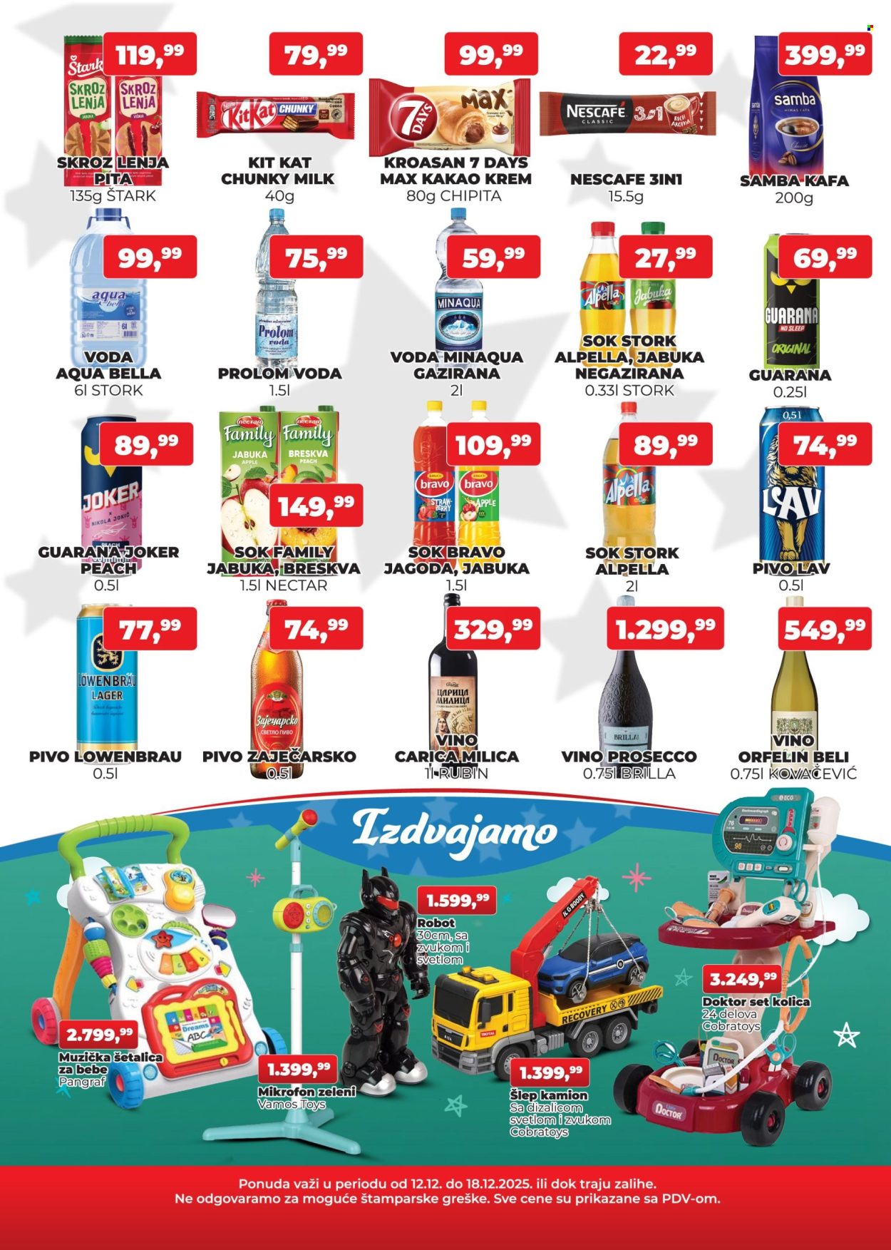 Plus Cash & Carry katalog - 12.12.2025 - 18.12.2025. Stranica 3