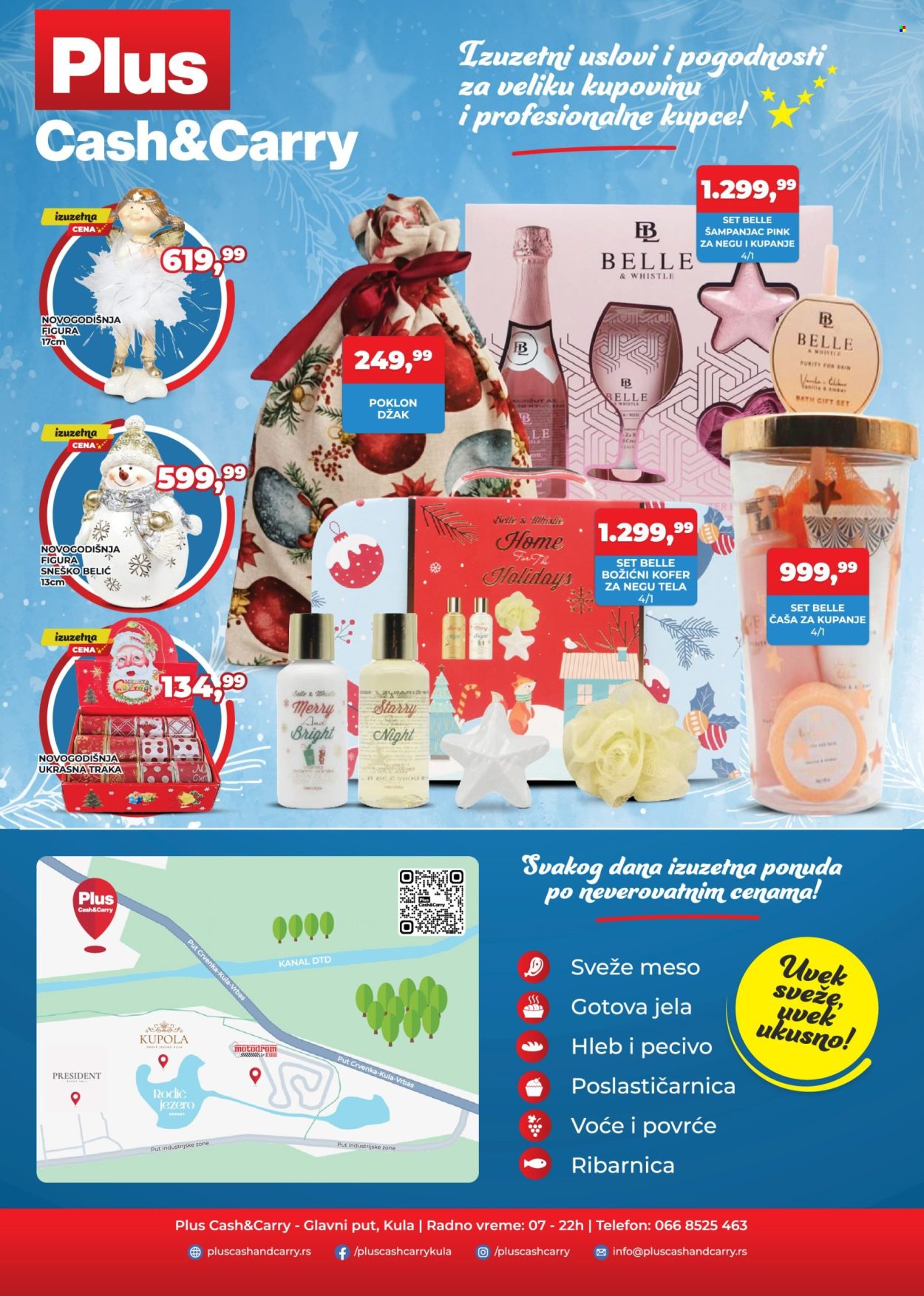 Plus Cash & Carry katalog - 12.12.2025 - 18.12.2025. Stranica 4