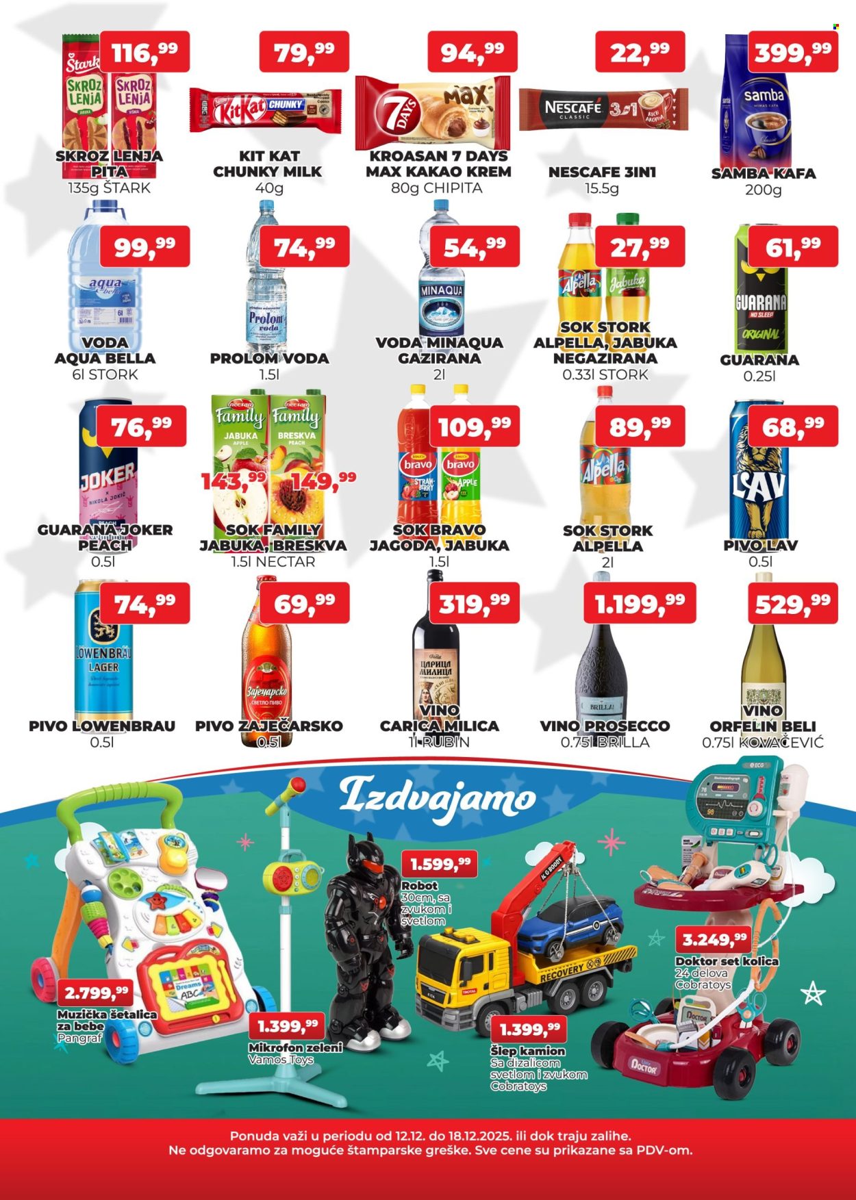 Plus Cash & Carry katalog - 12.12.2025 - 18.12.2025. Stranica 3