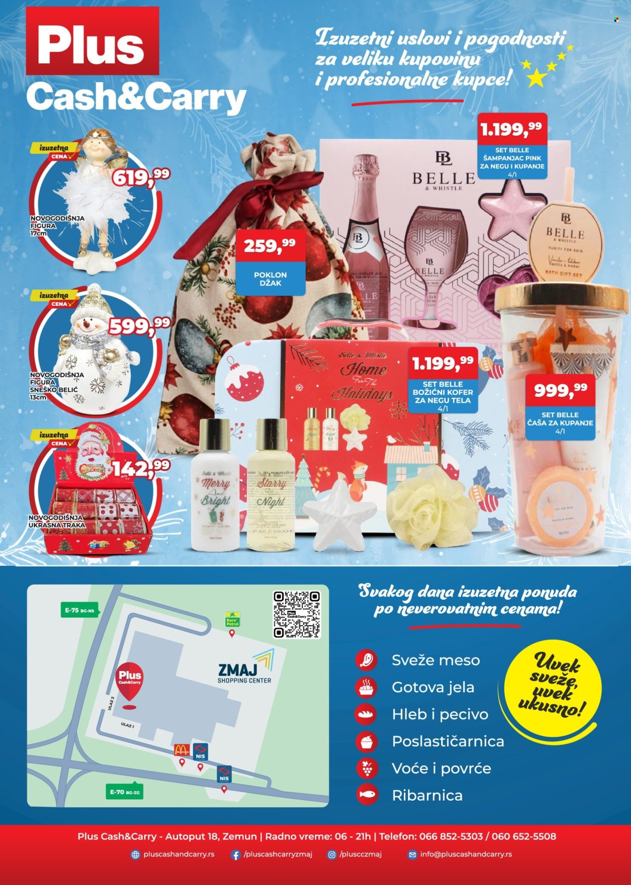 Plus Cash & Carry katalog - 12.12.2025 - 18.12.2025. Stranica 4