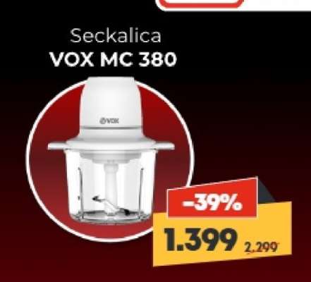 VOX MC 380