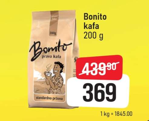 Bonito Kafa