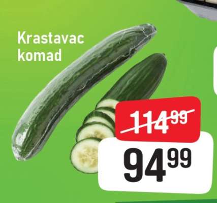 KRASTAVAC komad