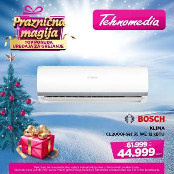 Tehnomedia katalog - 13.12.2025 - 21.12.2025.