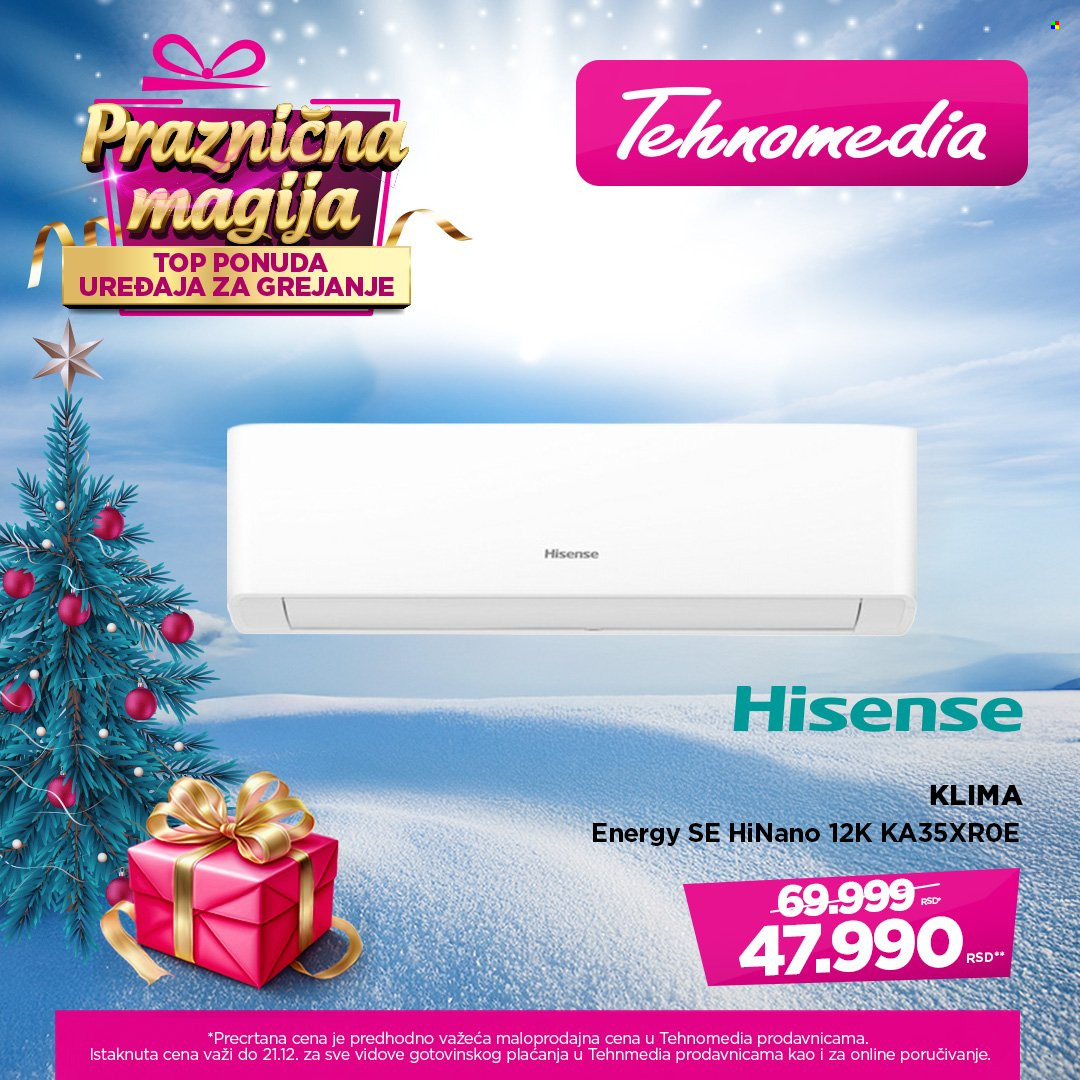 Tehnomedia katalog - 13.12.2025 - 21.12.2025. Stranica 2