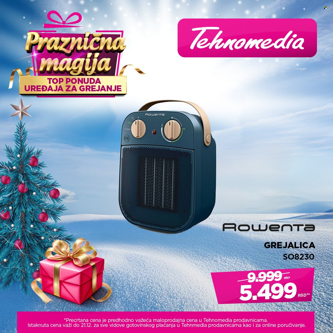 Tehnomedia katalog - 13.12.2025 - 21.12.2025. Stranica 3